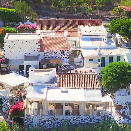 Historica Casa Con Vistas Al Jardin De Cactus Y Montanas Villa Mogan Ngoại thất bức ảnh