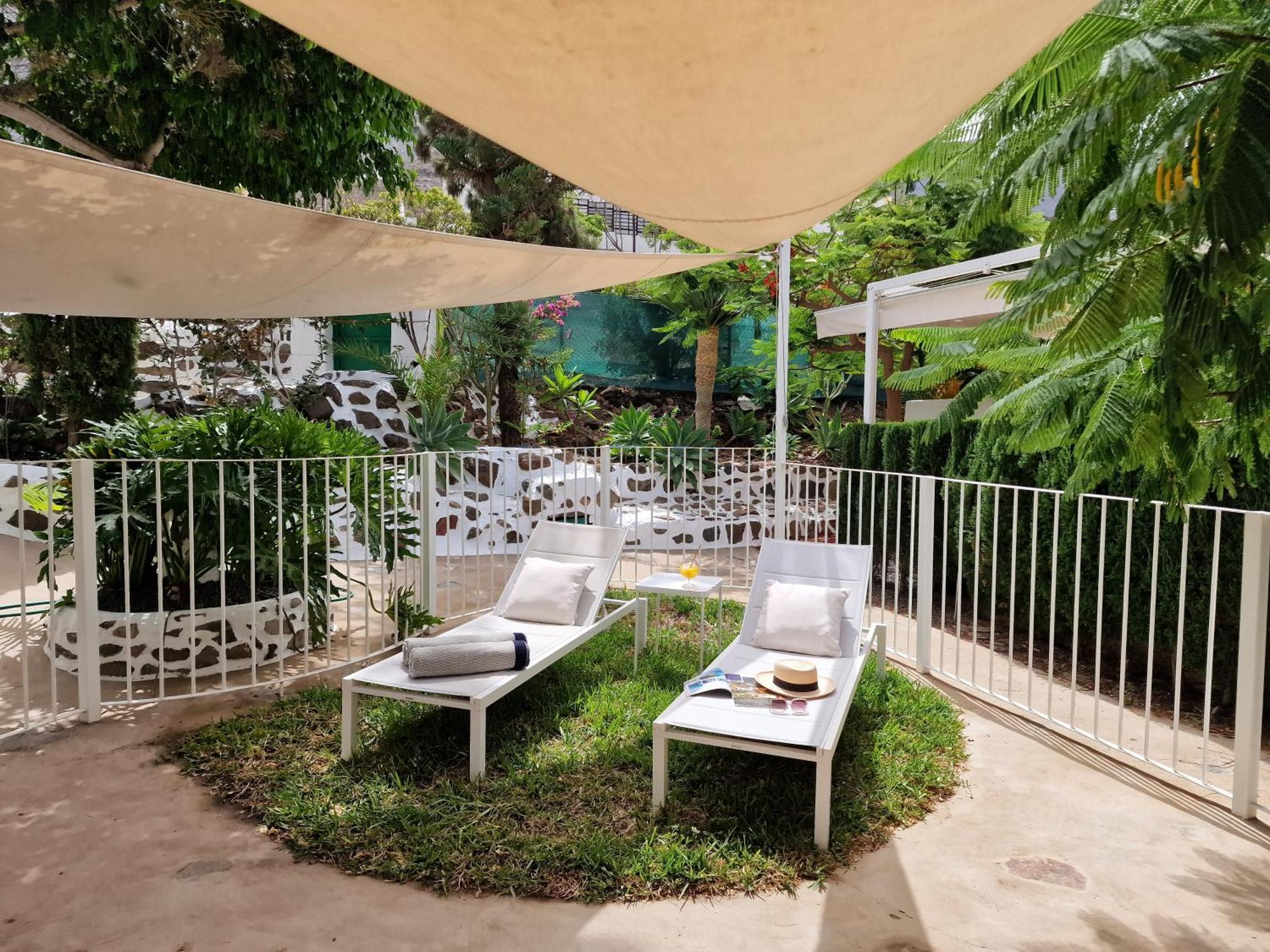 Historica Casa Con Vistas Al Jardin De Cactus Y Montanas Villa Mogan Ngoại thất bức ảnh