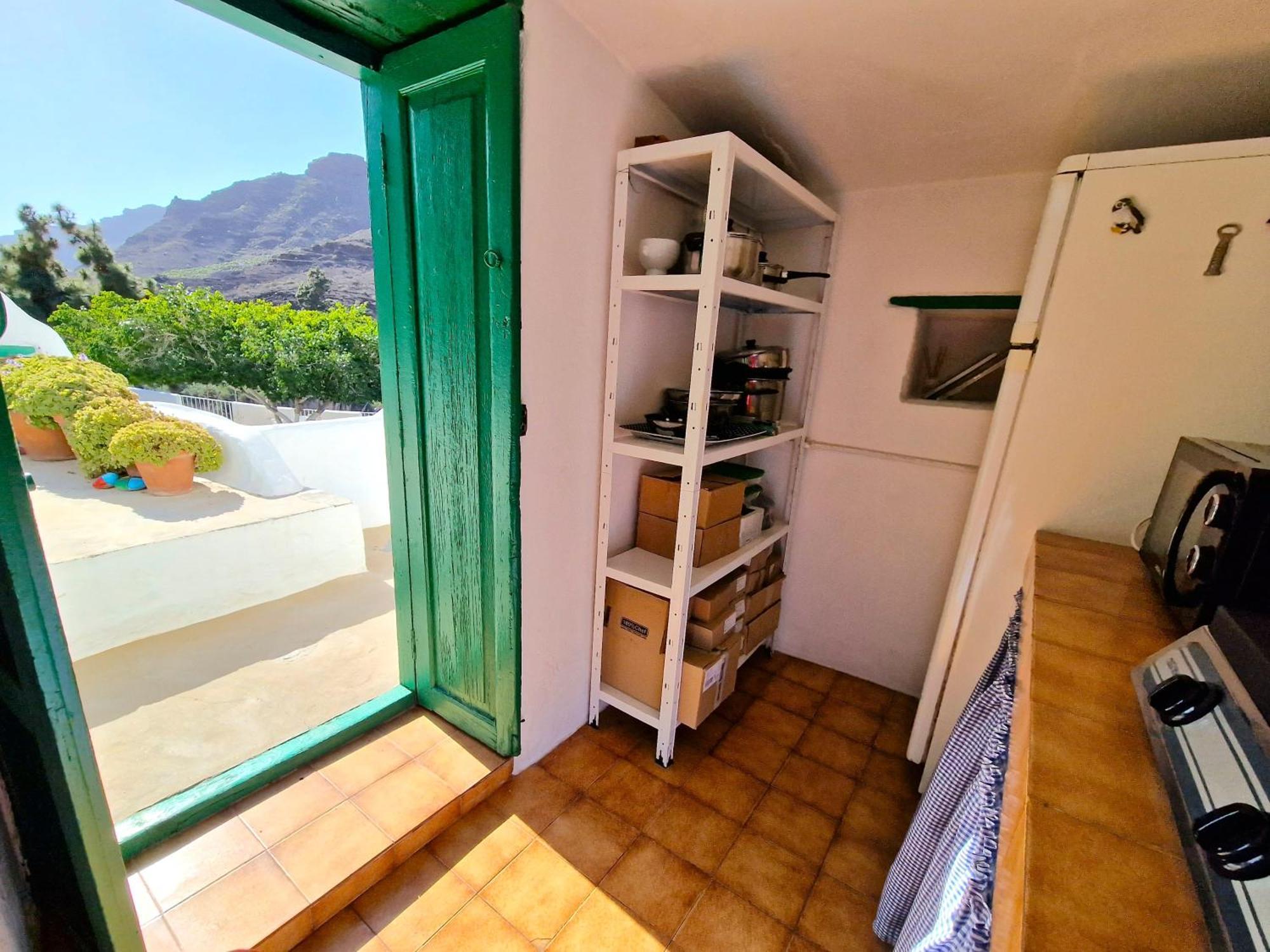 Historica Casa Con Vistas Al Jardin De Cactus Y Montanas Villa Mogan Ngoại thất bức ảnh